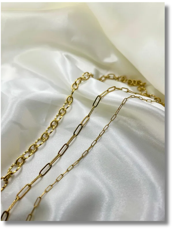 Shooting produit pour une marque de bijoux